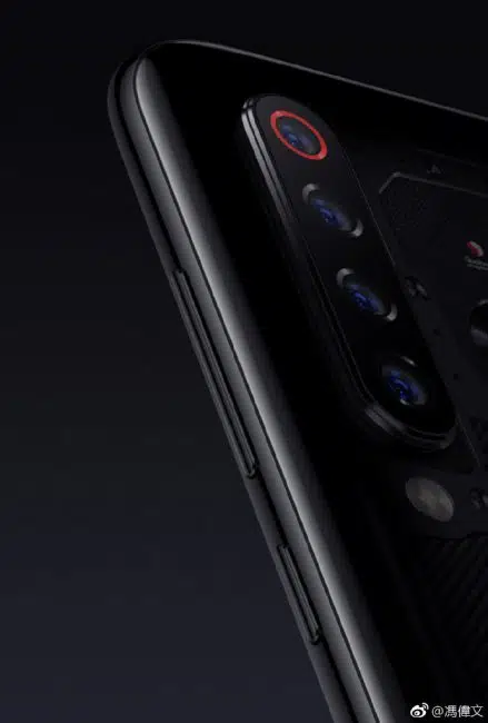 Custodia Moex Plug Case Per Xiaomi Mi 9 / Mi 9 Explorer, Pelle Vegana Con Clip Da Cintura E Chiusura Magnetica, Colore Nero