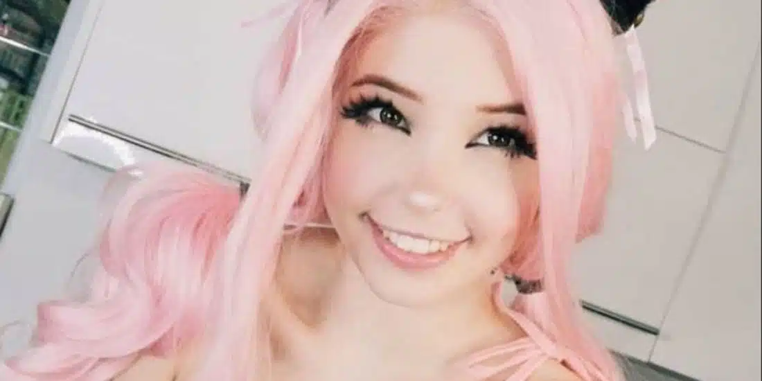 Belle Delphine