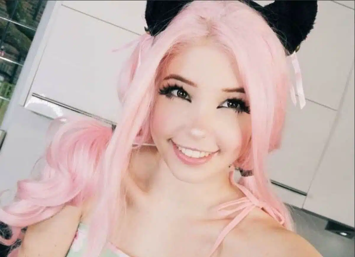 Belle Delphine