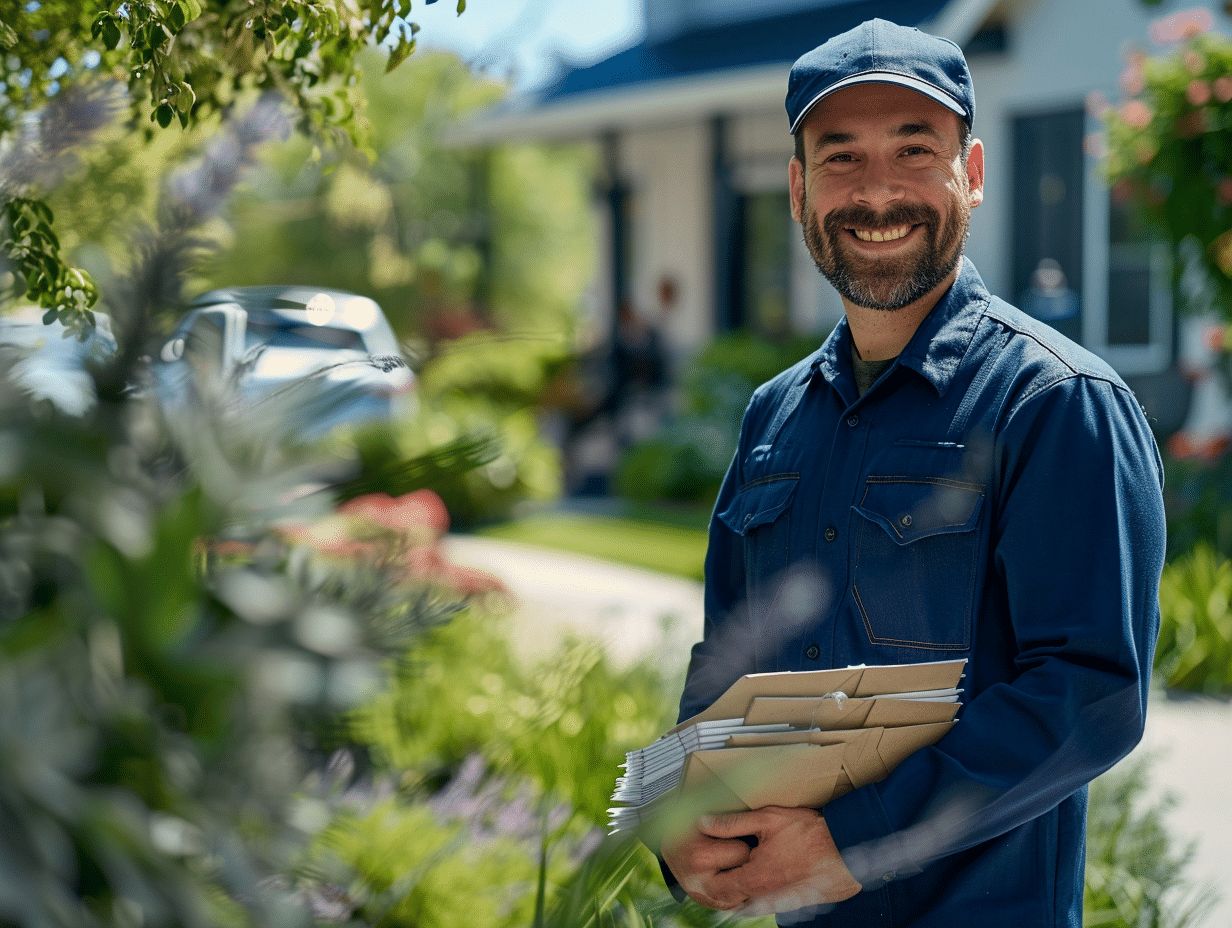 Facteur à quelle heure passetil dans votre quartier ? Topitop