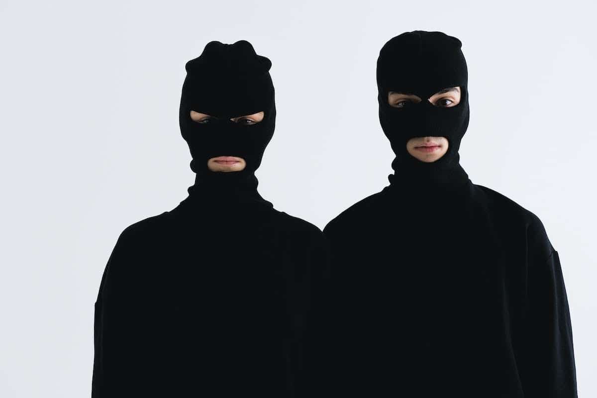 vêtements silhouette