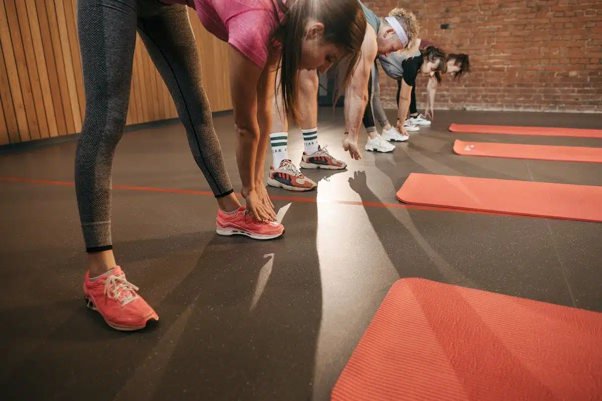 exercices physiques