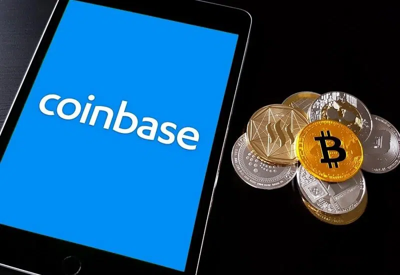 Coinbase problème, bug et panne