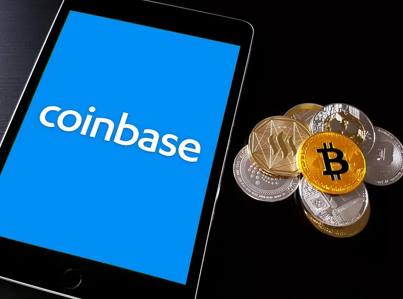 Coinbase problème, bug et panne