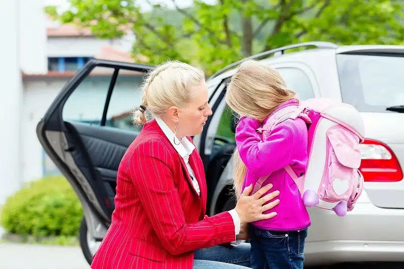 Comment aider son enfant à surmonter ses peurs