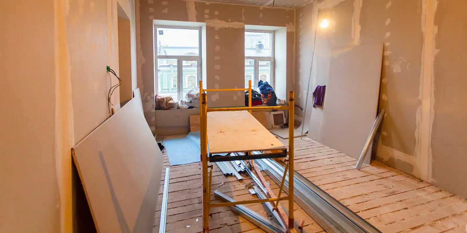 Comment puis-je financer mes travaux de rénovation 