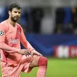 Gerard Piqué actu et biographie du footballeur international