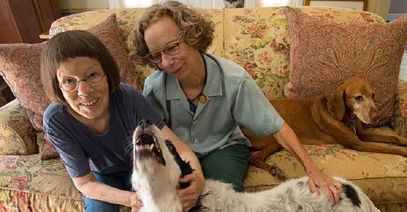 Los Angeles Qui est l'épouse de Linda Hunt, Karen Kline