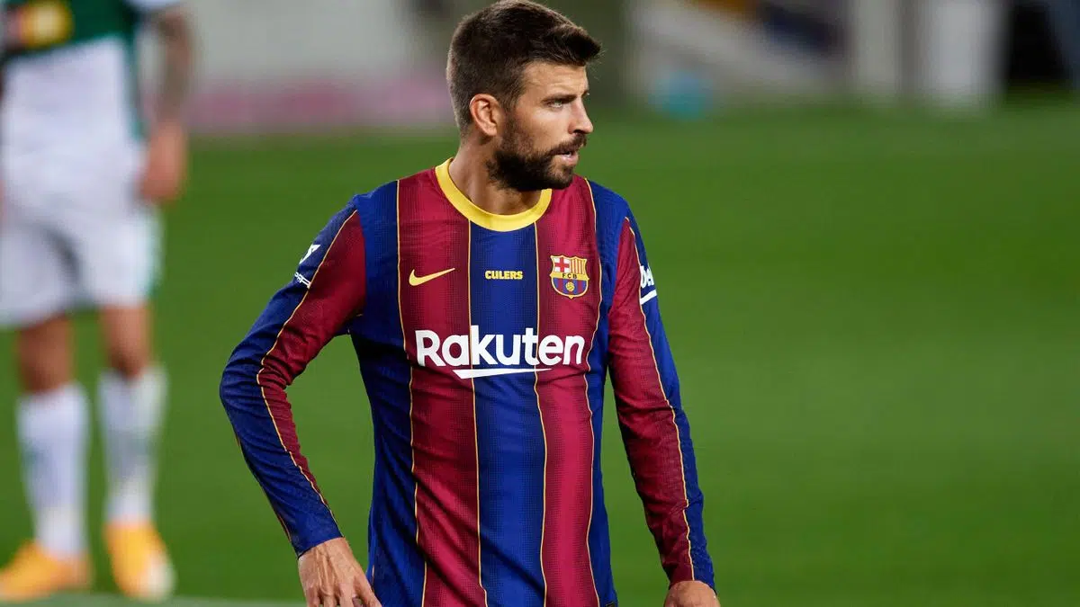 Piqué actu et biographie du footballeur international