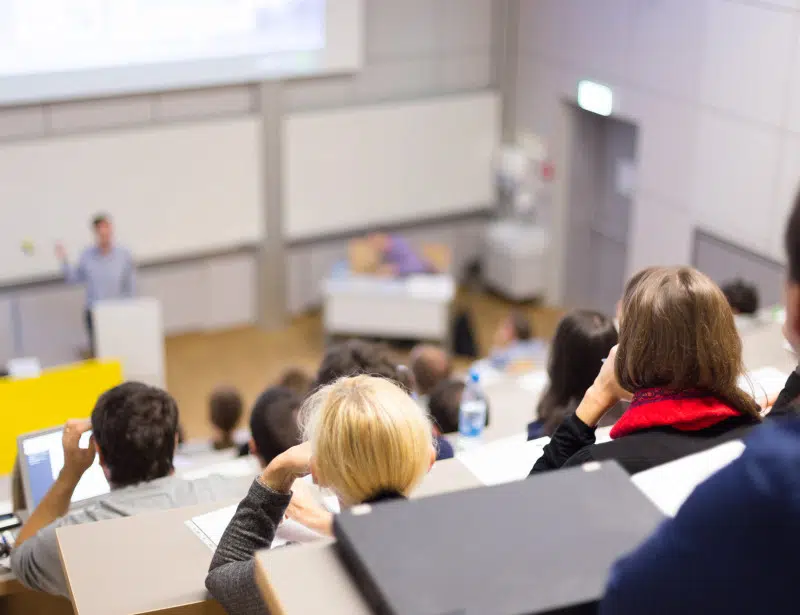 Pourquoi choisir l’Institut Supérieur de l’Environnement