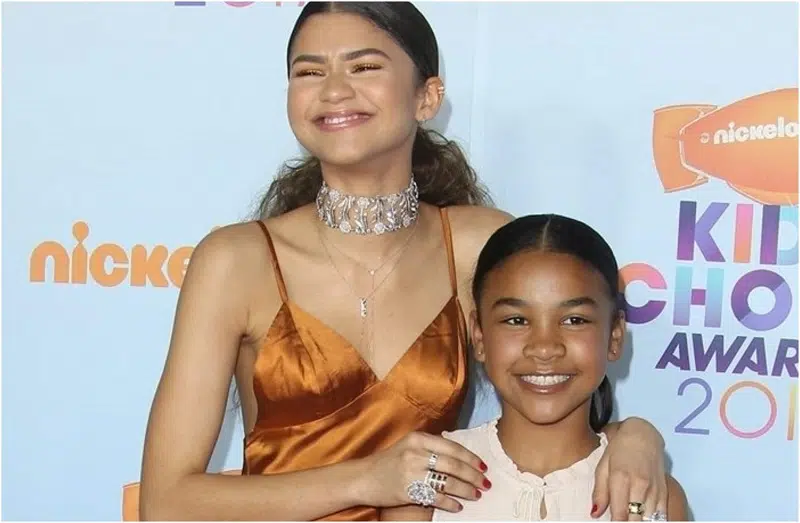 Qui est Katianna Stoermer Coleman, la belle-sœur de Zendaya