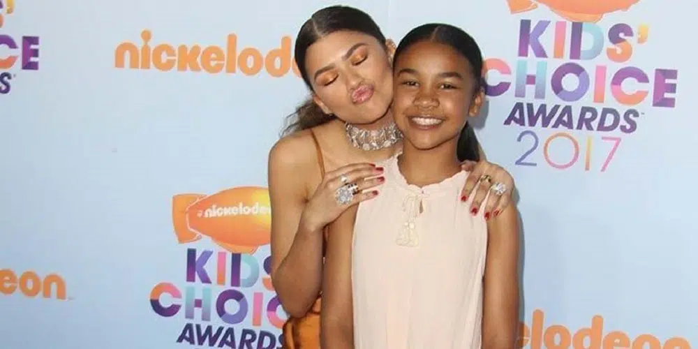 est Katianna Stoermer Coleman la belle-sœur de Zendaya