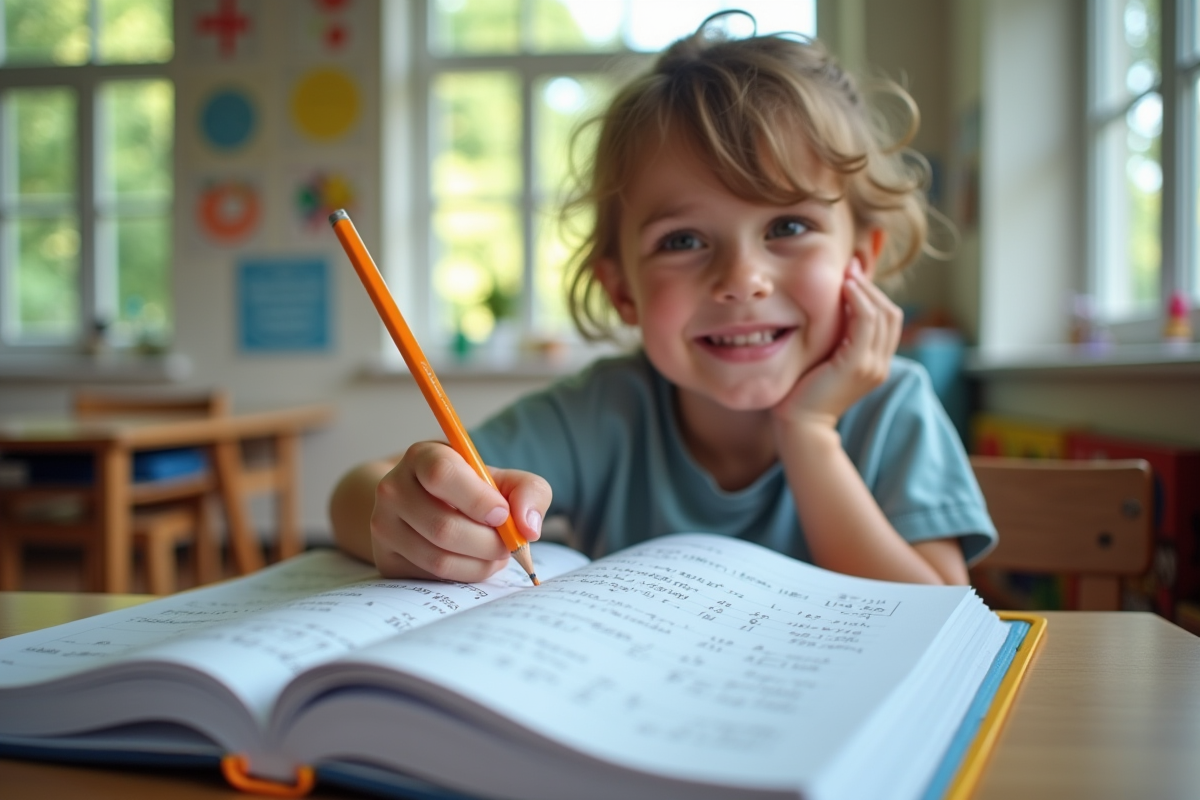 mathématiques progrès