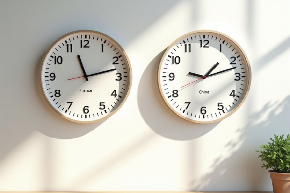 fuseau horaire