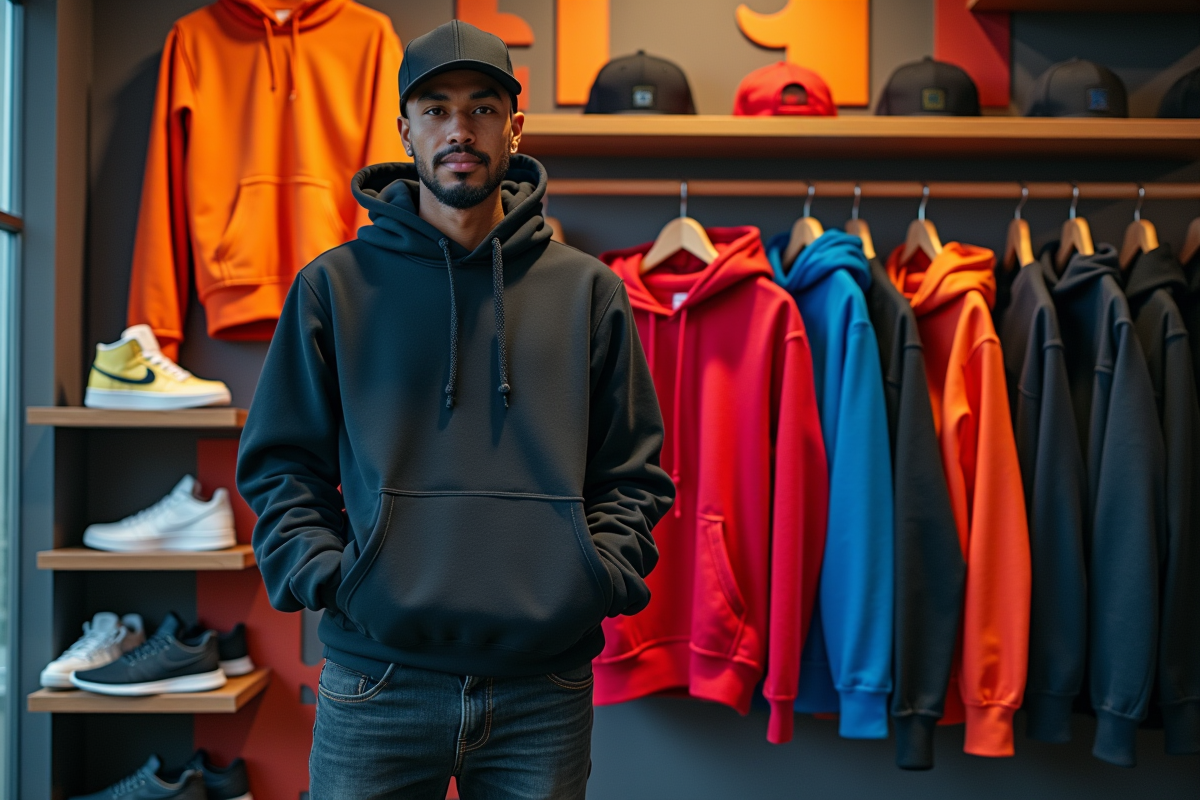 streetwear mode