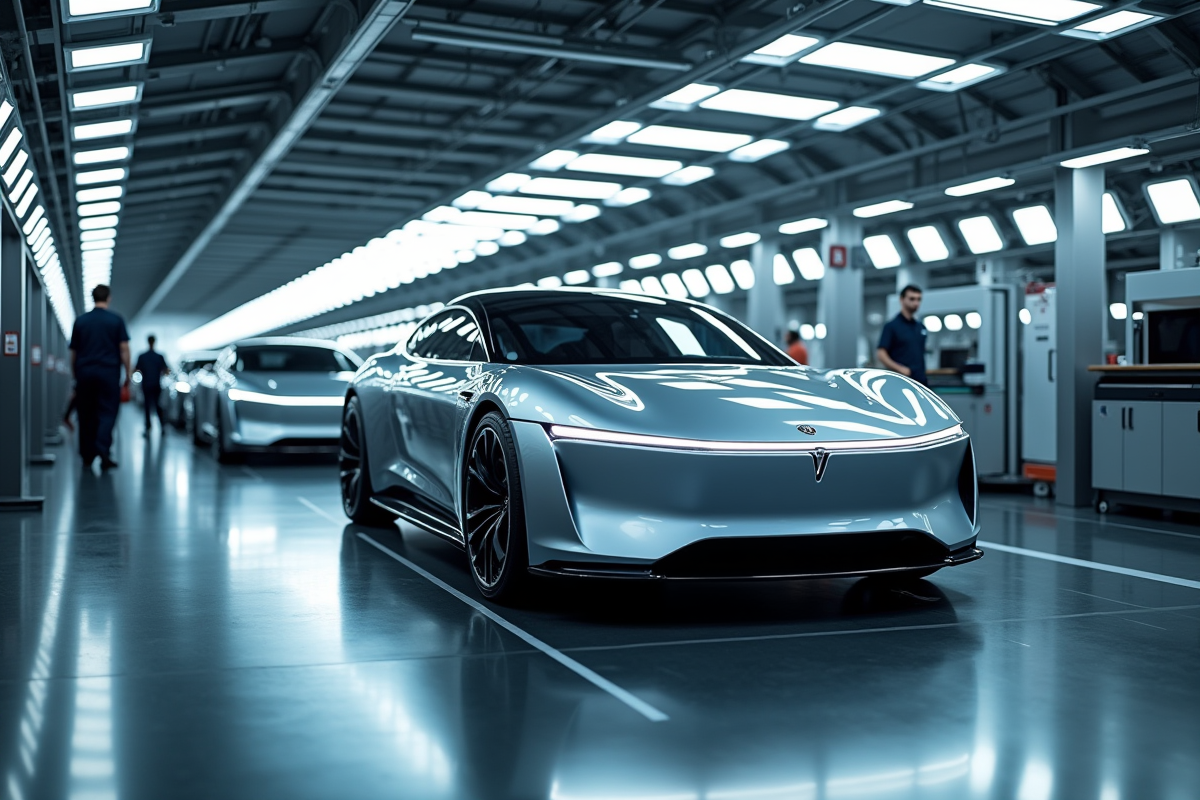voiture électrique