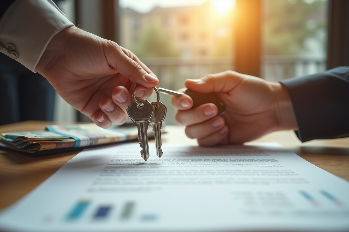 vente immobilière