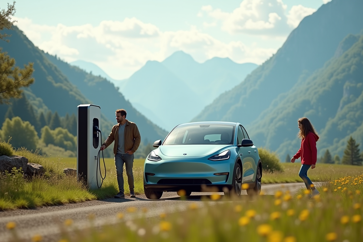 voiture électrique