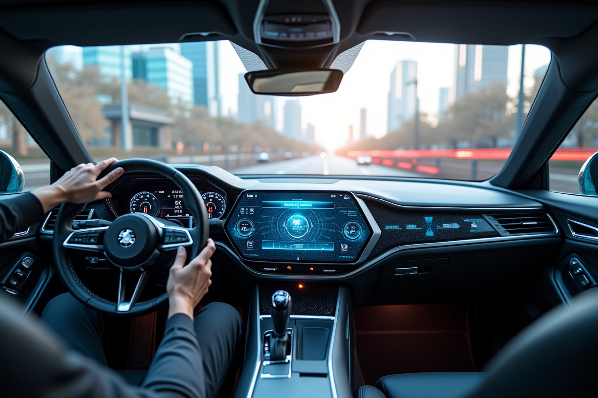 technologie automobile