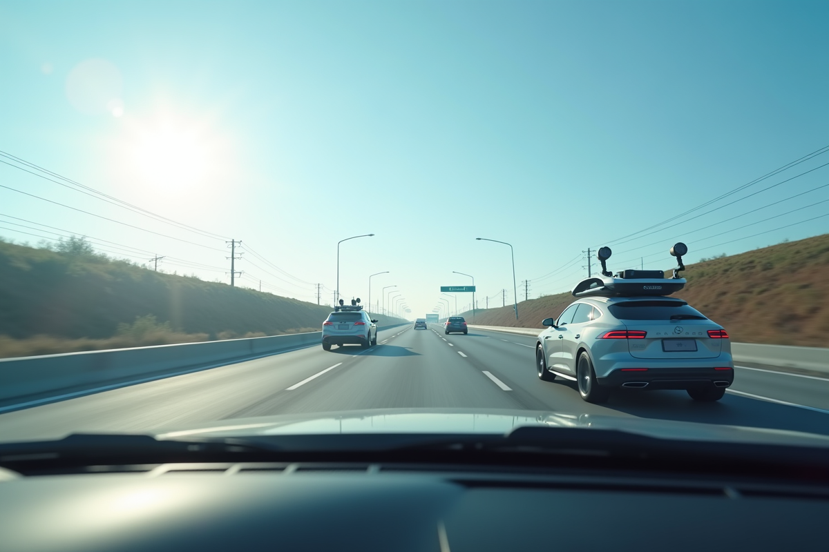voiture autonome