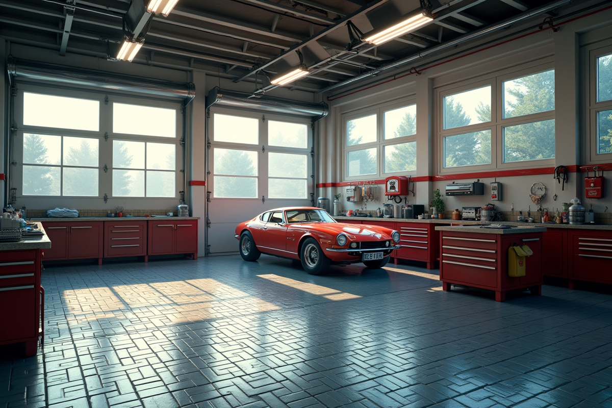 sol garage