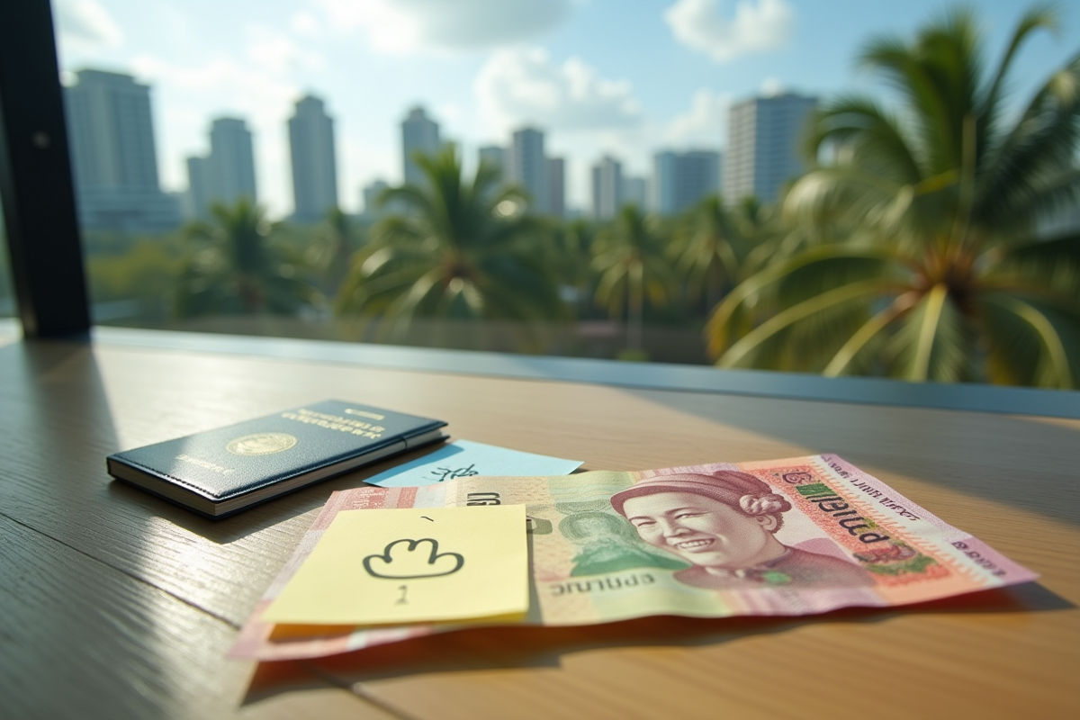 voyage budget