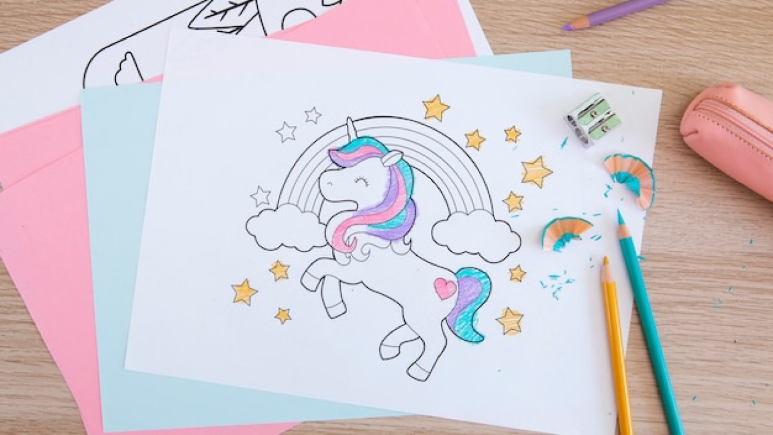 Zoom sur le cozy colo, la tendance coloriage qui fait parler d'elle