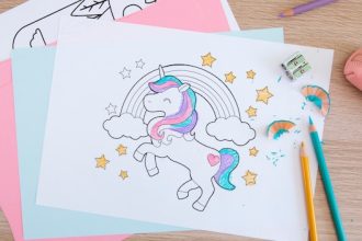 Zoom sur le cozy colo, la tendance coloriage qui fait parler d'elle