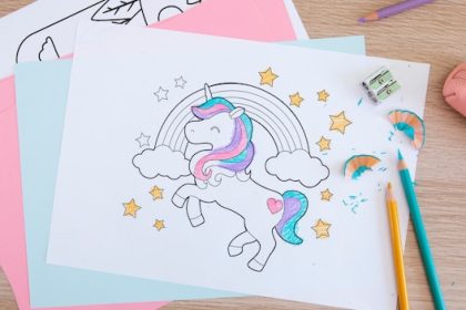 Zoom sur le cozy colo, la tendance coloriage qui fait parler d'elle